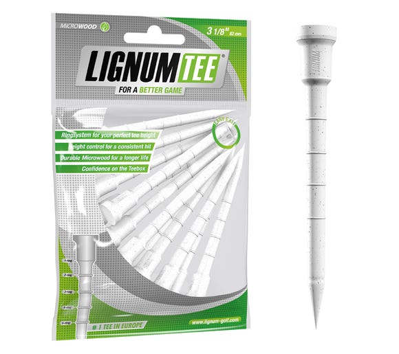Lignum Tee 82 mm