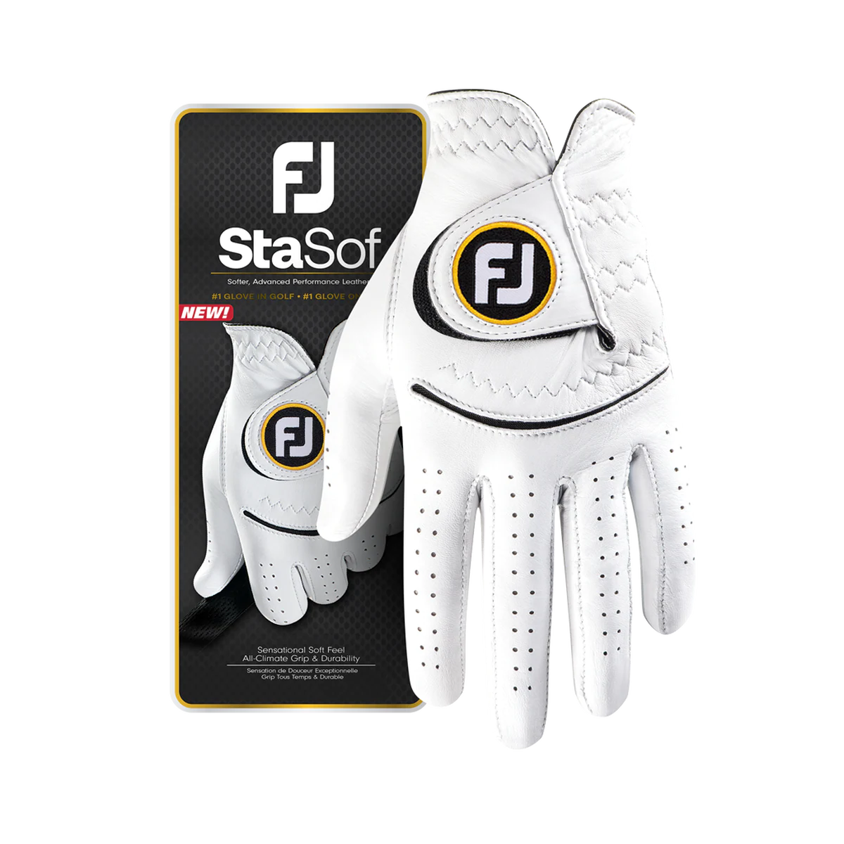 FootJoy StaSof Herr