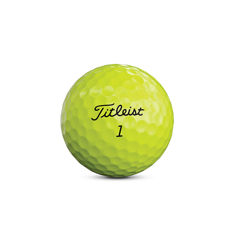 Titleist Tour Soft Gul