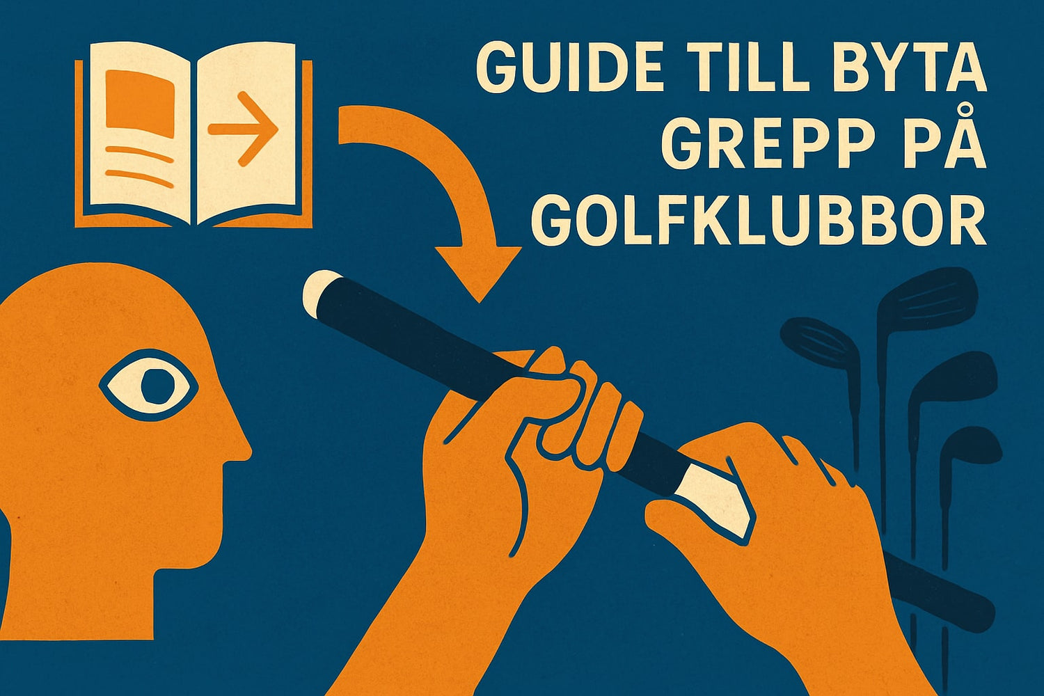 Guide Till Att Byta Grepp På Golfklubbor 2025
