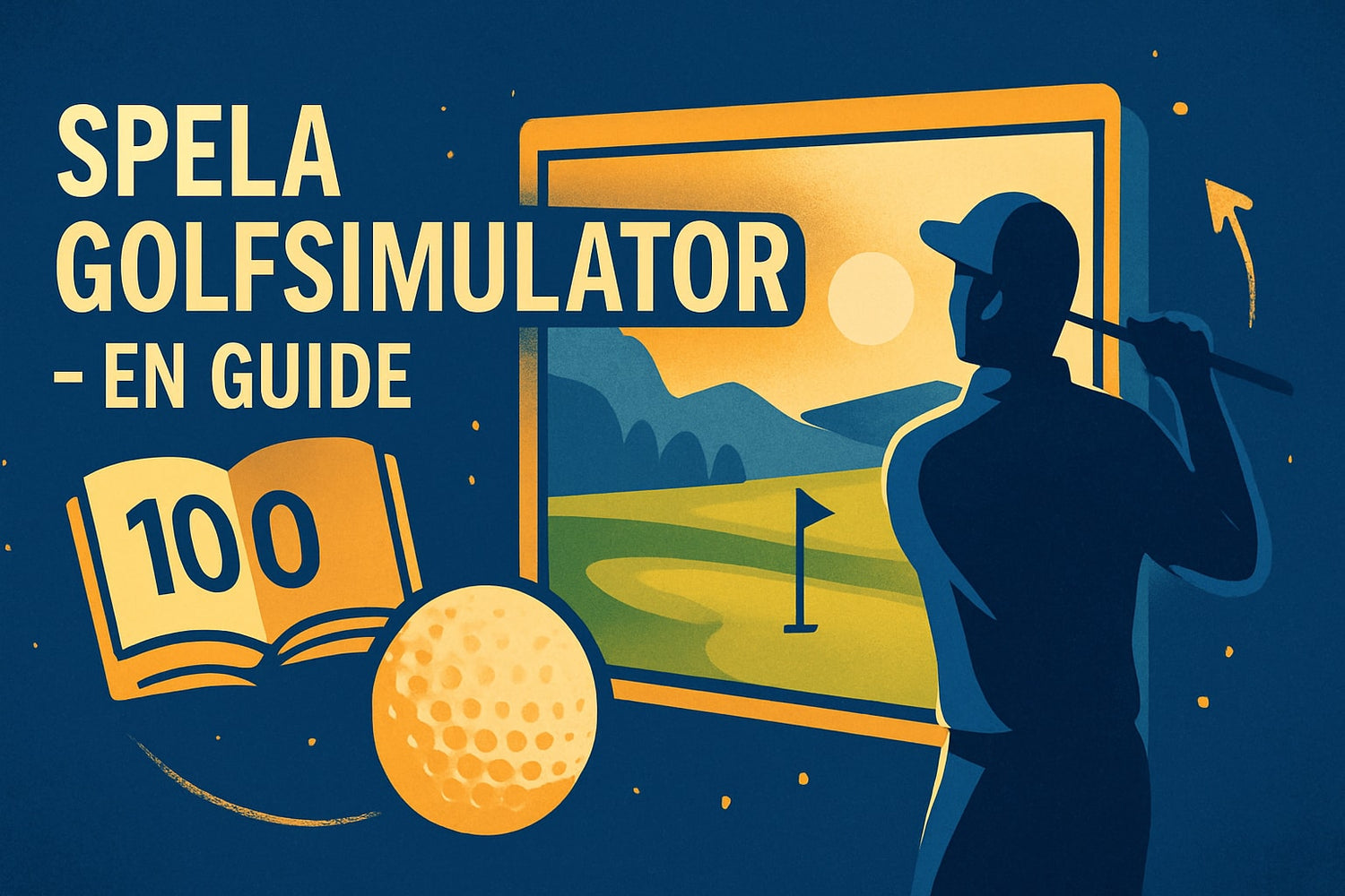 Spela Golfsimulator: Din Guide För Bästa Upplevelsen 2025