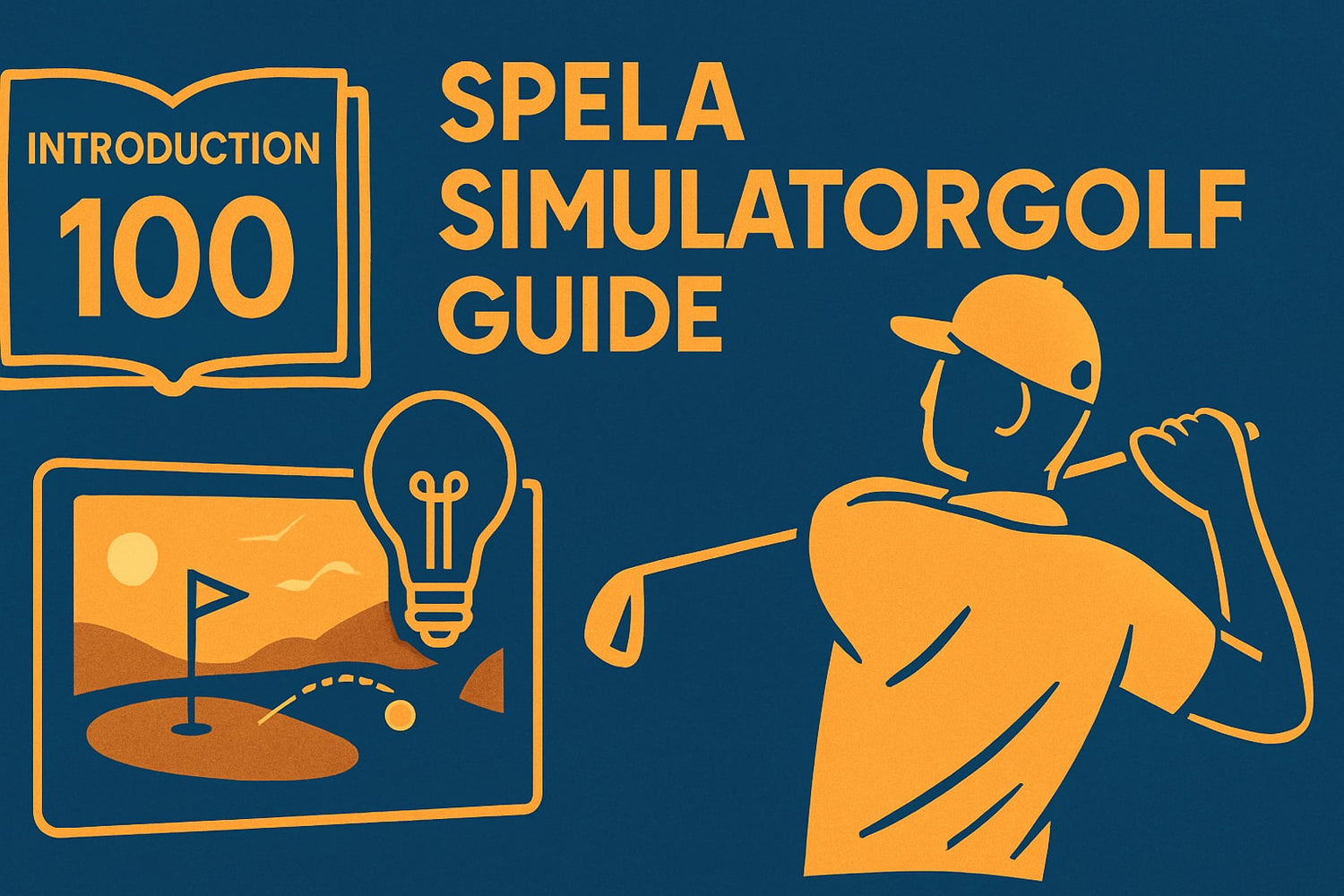 Spela Simulatorgolf: Din Guide Till Framgång 2025
