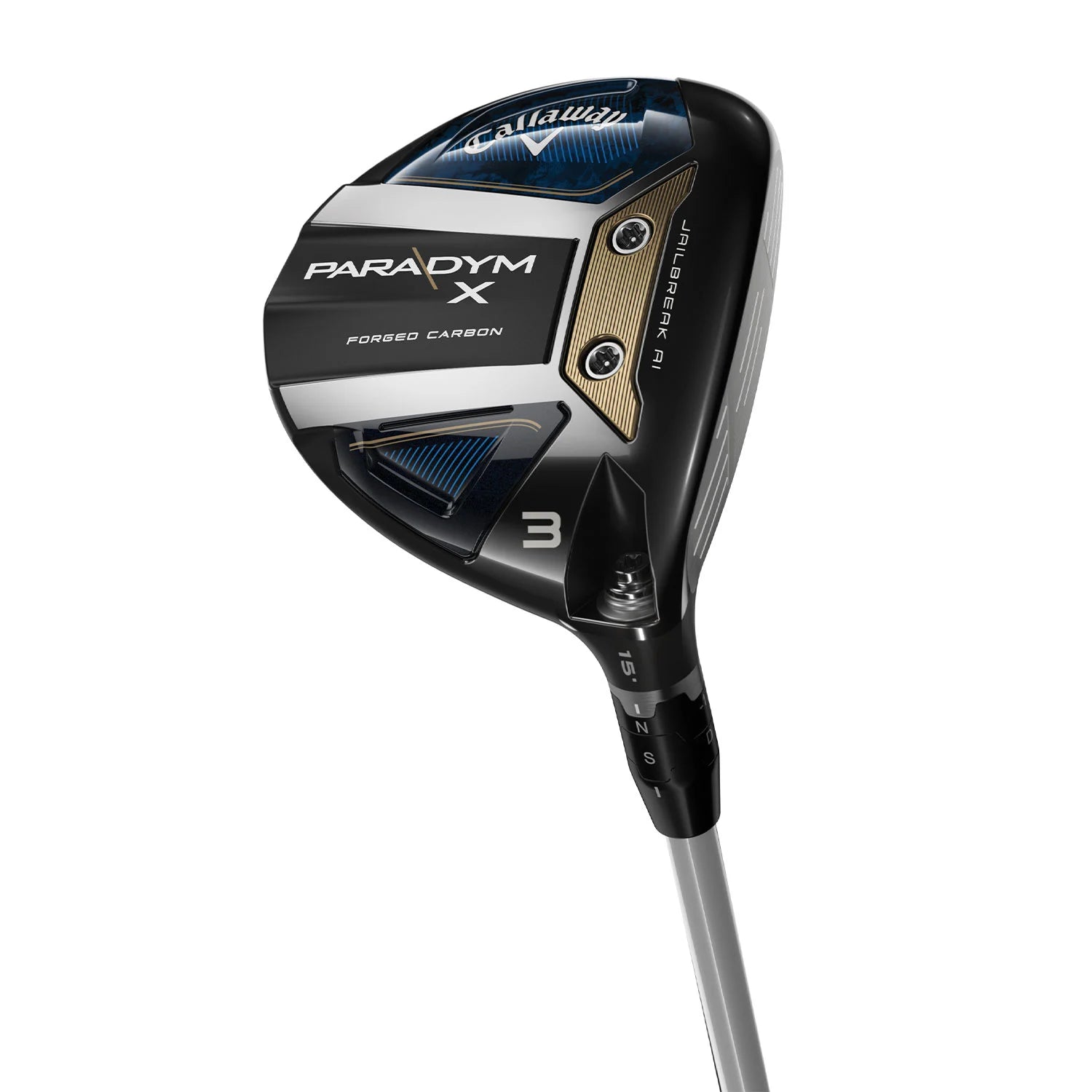 Callaway Paradym X Fairwaywood DEMO
