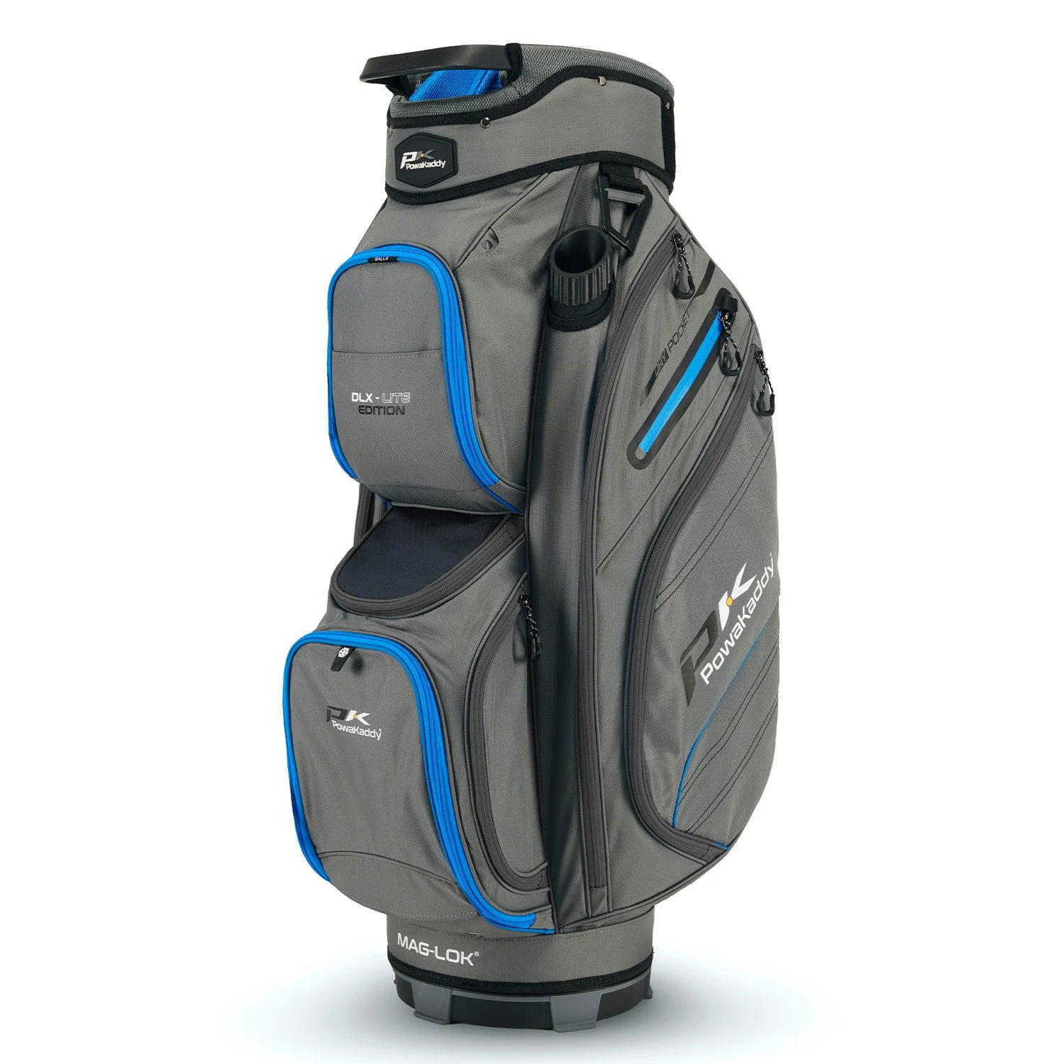 Powakaddy DLX-Lite MagLock Cartbag