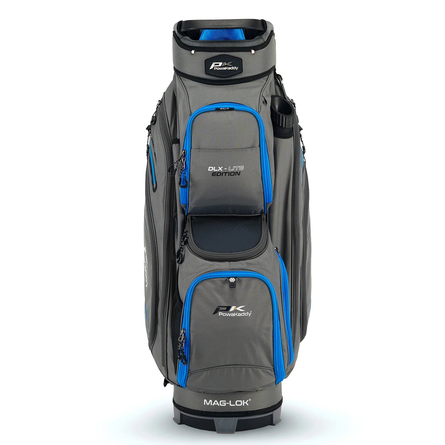 Powakaddy DLX-Lite MagLock Cartbag