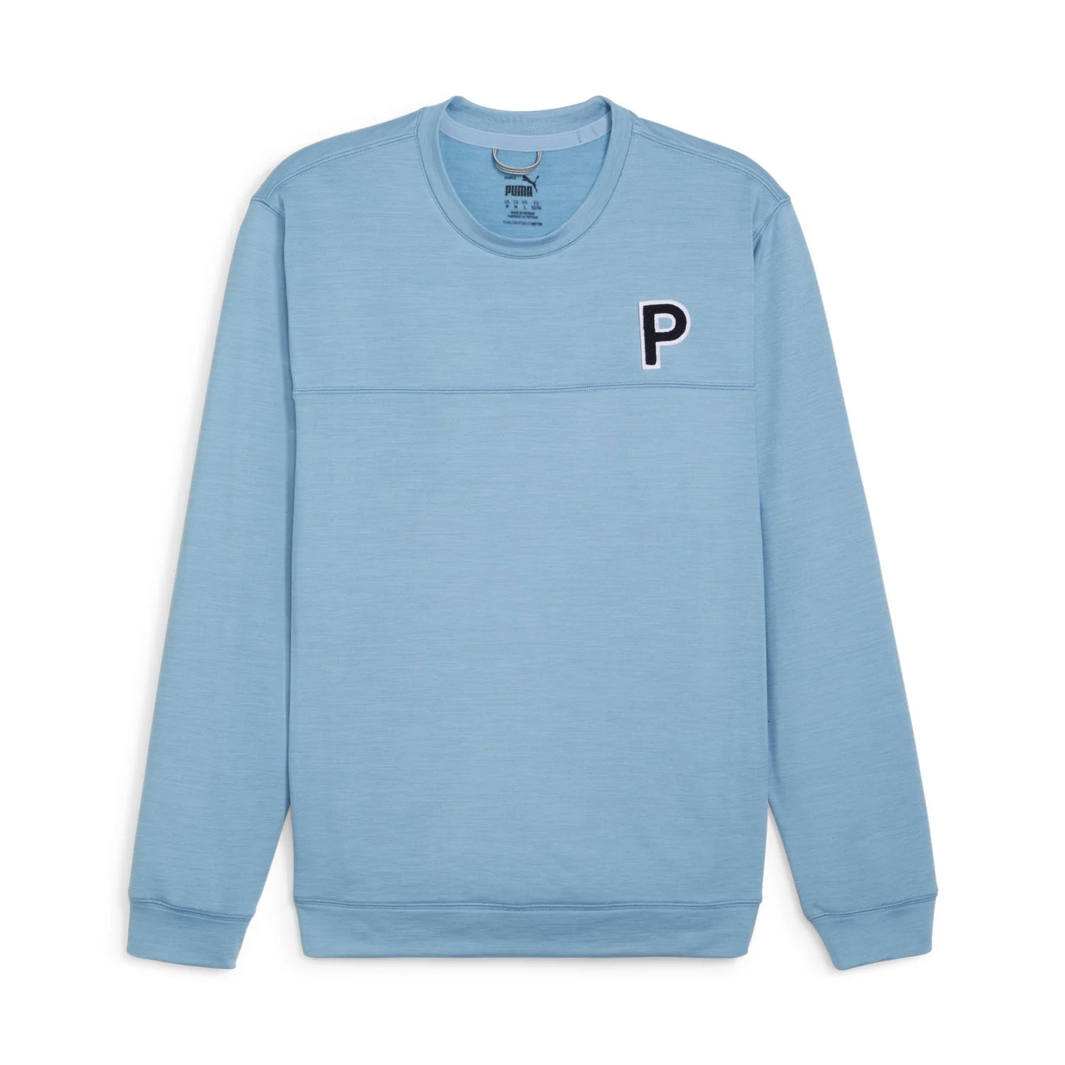 Puma Cloudspun Patch Crewneck