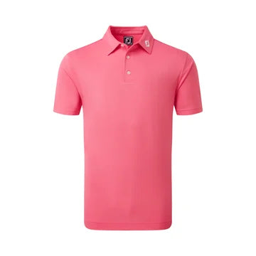FootJoy Stretch Pique Solid WaterMelon