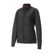 W Puma Cloudspun Wrmlbl Jacket