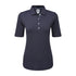 FootJoy DAM Half-Sleeve Solid Pique