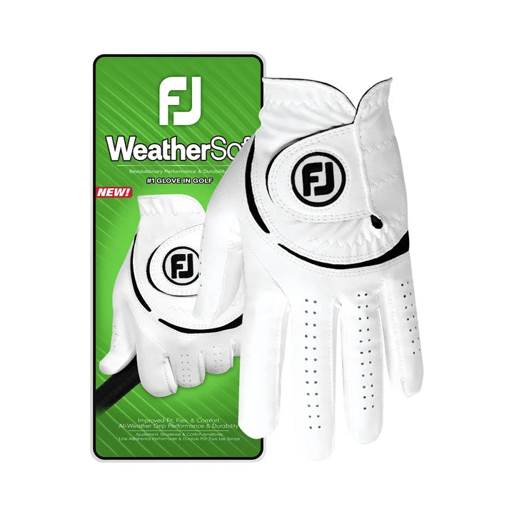 FootJoy WeatherSof Herr