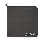 Titleist Stadry Performance Towel BLACK