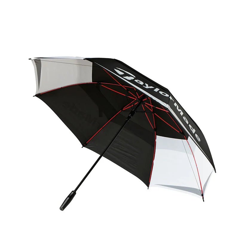 TaylorMade Double Canopy Umbrella 64"