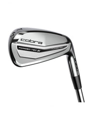 Cobra King TEC X 2022 6järn Stålskaft Vänster