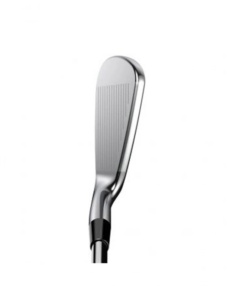 Cobra King TEC X 2022 6järn Stålskaft Vänster