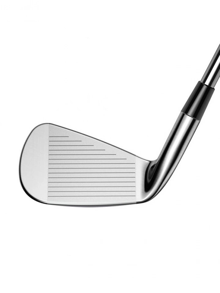 Cobra King TEC X 2022 6järn Stålskaft Vänster