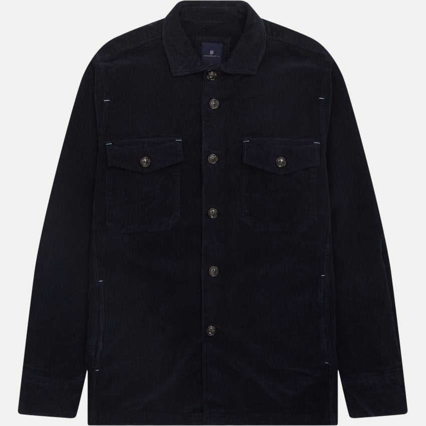 Hansen & Jacob Corduroy Noxus Overshirt