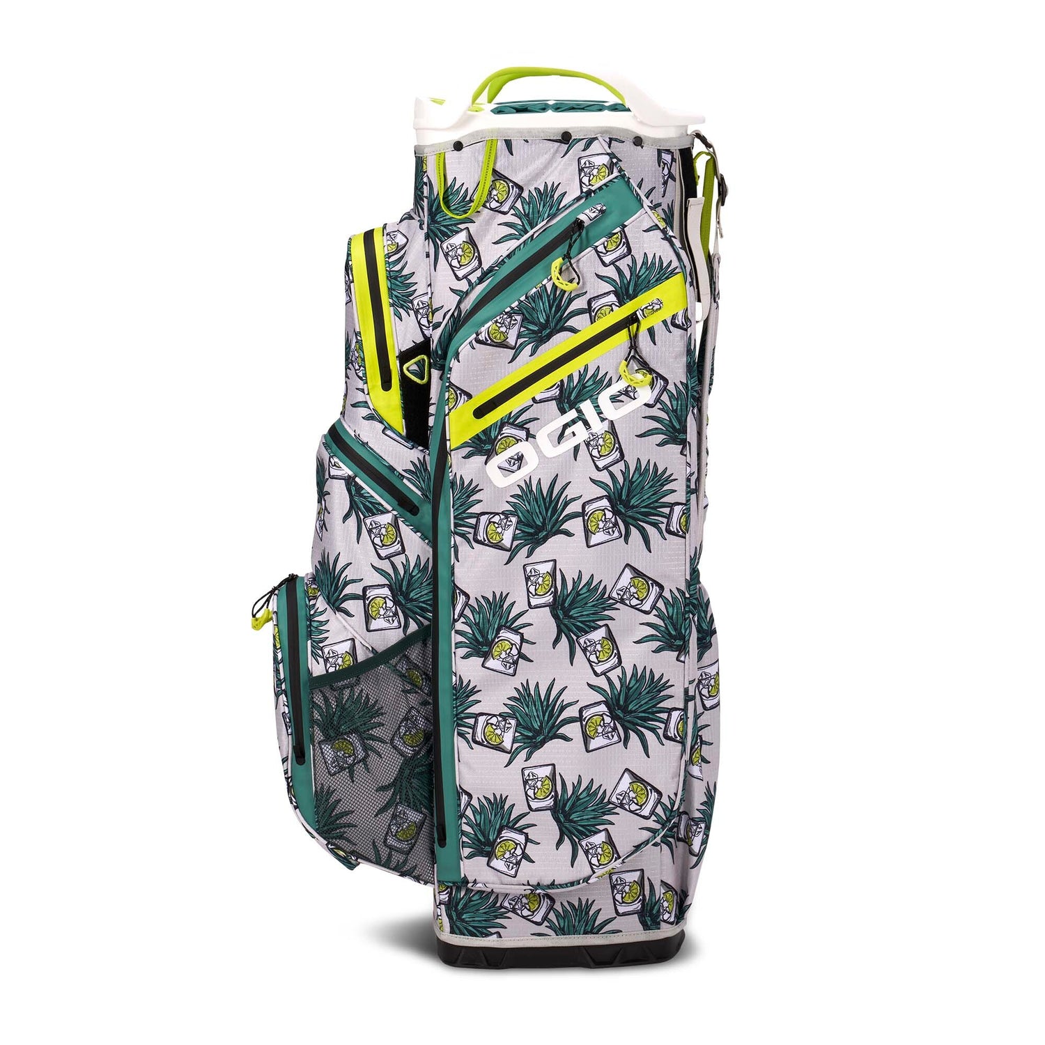 Ogio Elements Silencer Cartbag Agave