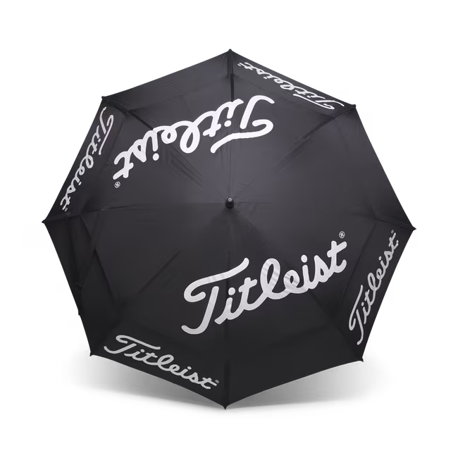 Titleist Tour Double Canopy Paraply