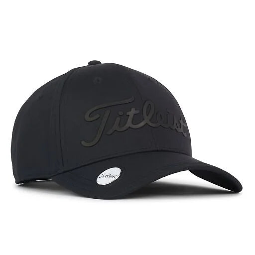 Titleist Players Performance Ball Marker - BLK/BLK