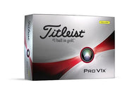Titleist Pro V1 X GUL 2023