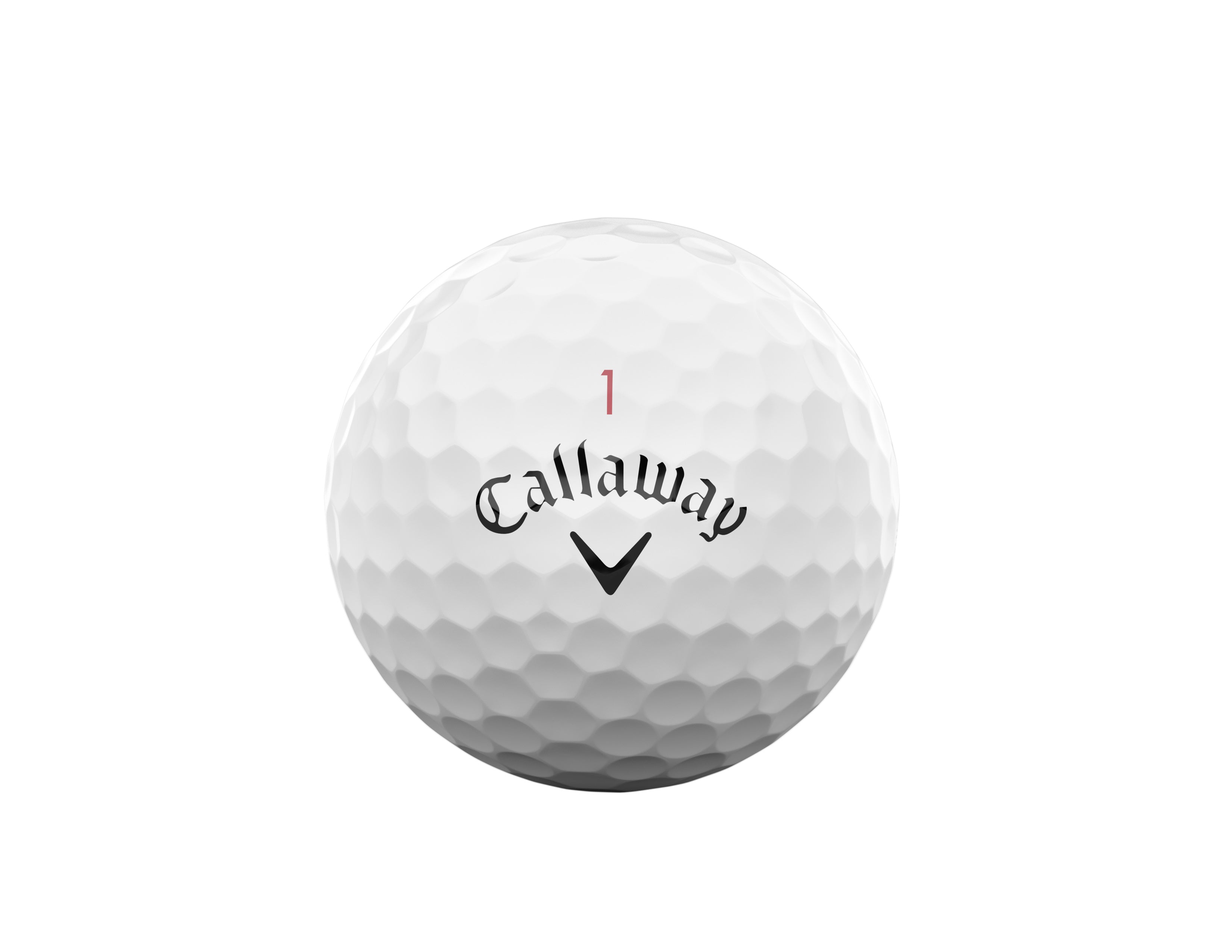 Callaway Chrome Soft 2026