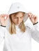 Abacus LDS Bounce Waterproof Hoodie White