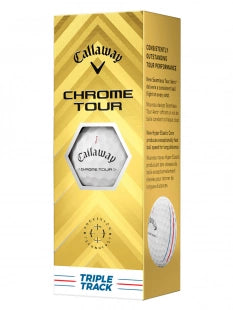 Callaway Chrome Tour Tiple Track 2024 i 3-pack