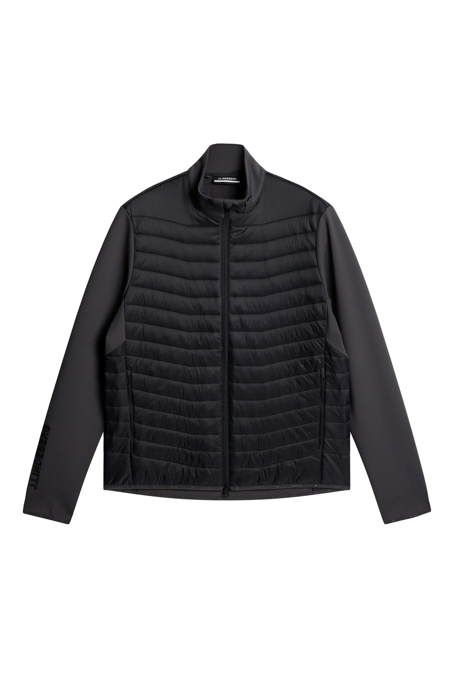 J. Lindeberg Holden Quilt Hybrid Jacket