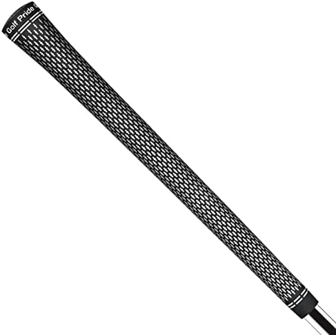 Golf Pride Tour Velvet 360 Midsize  Black/white i paket om minst 7 st
