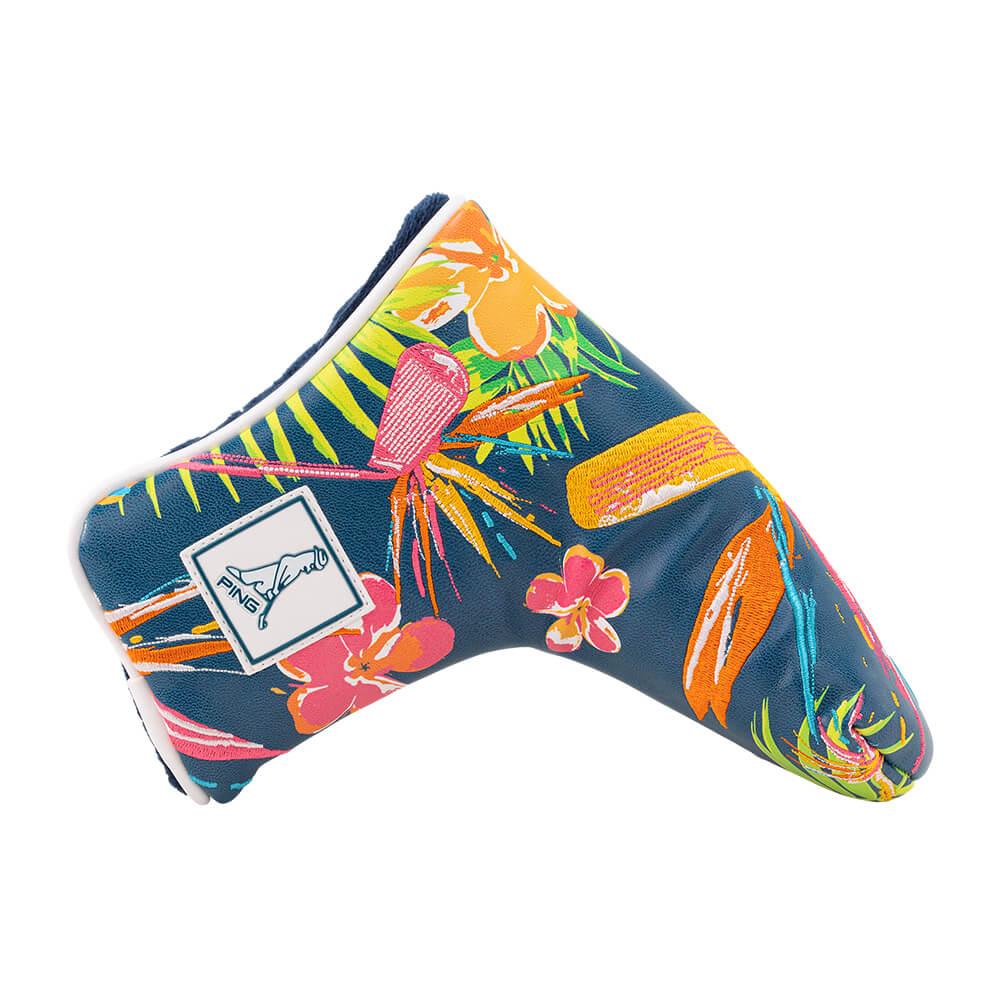 Ping Clubs Of Paradise Blade Putter Cover