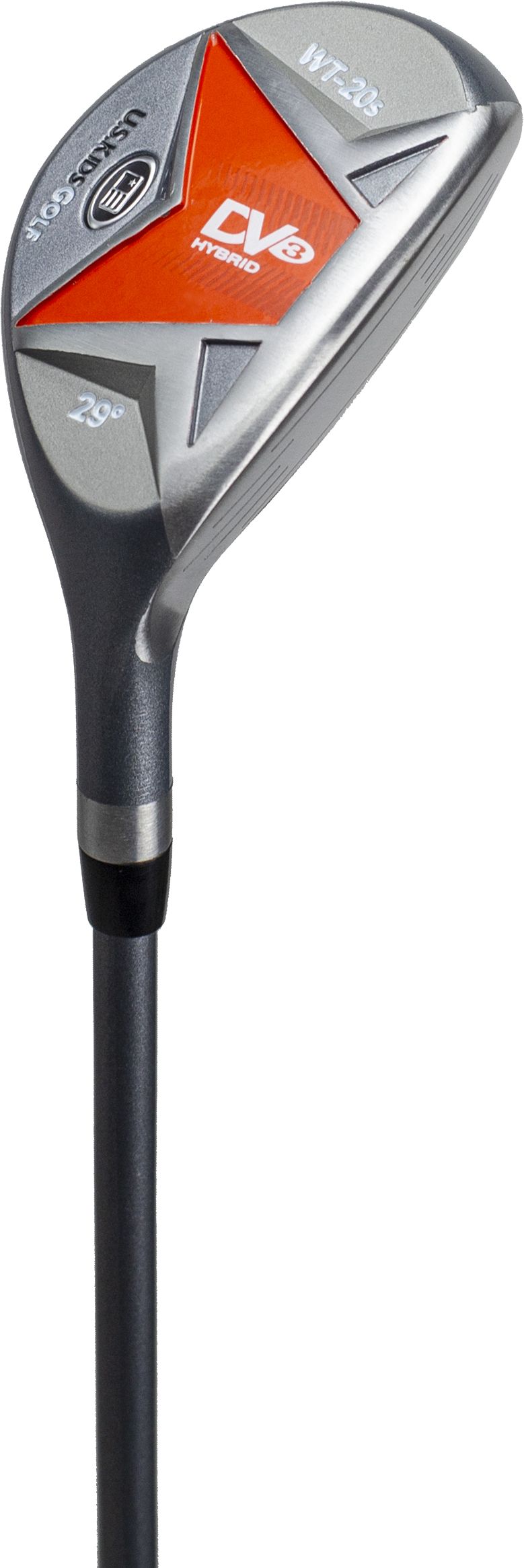 US Kids Orange UL 51 122-137 cm Modell 2023 (ca 7-9) år