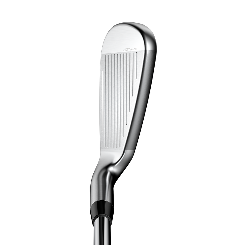 Cobra King Max 3DP Stålskaft