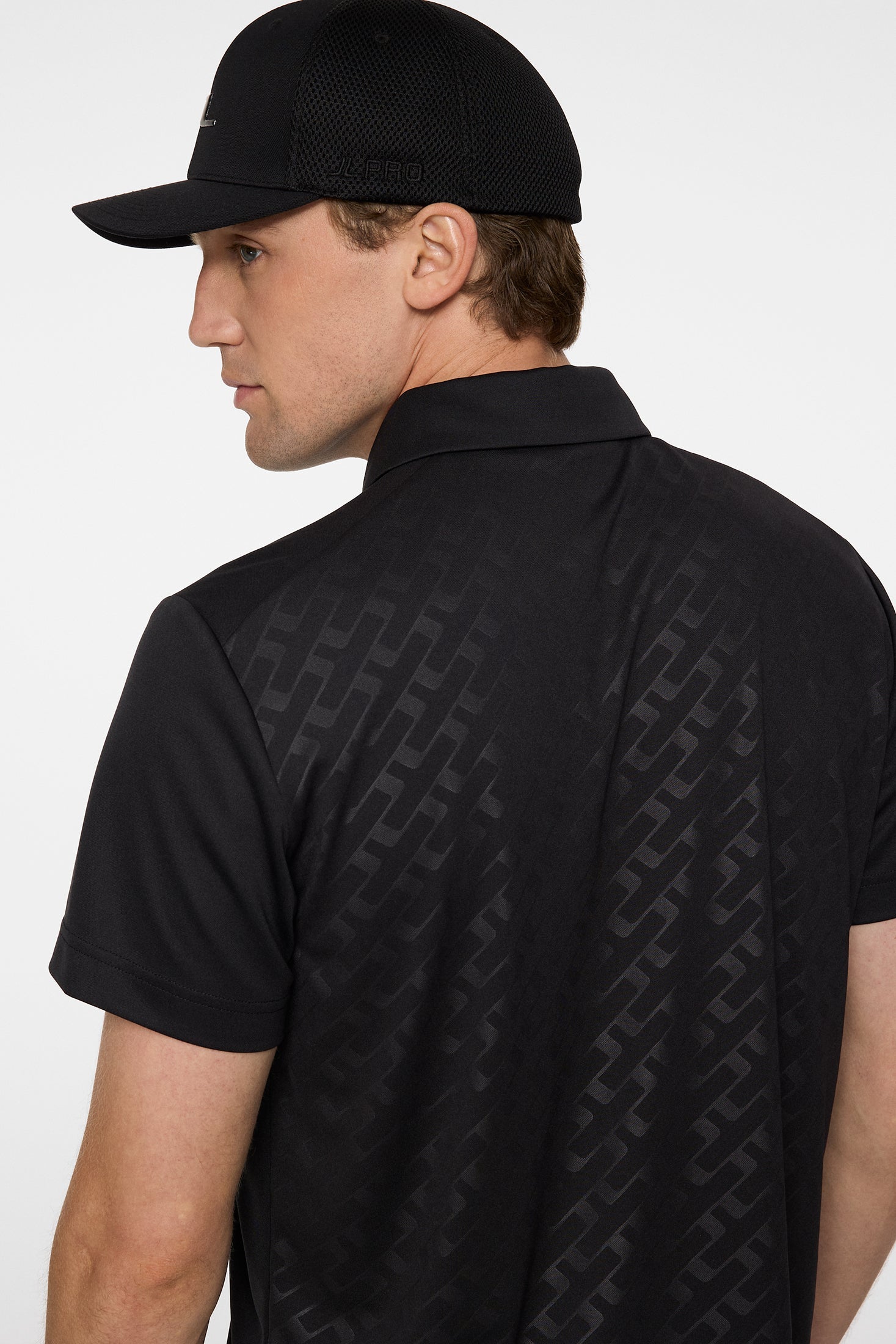 J. Lindeberg Peat Polo