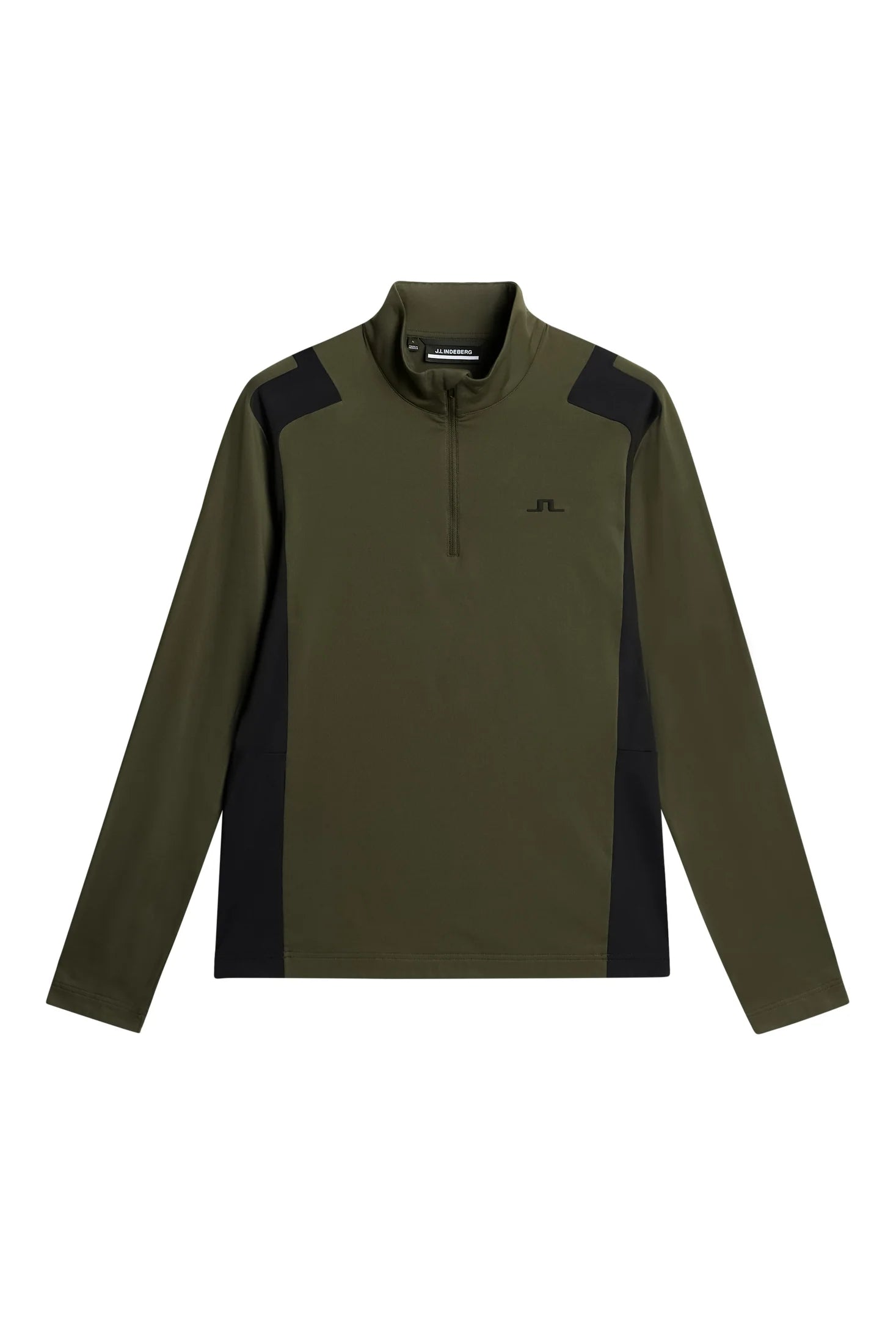 J. Lindeberg Lukas Quarter Zip Mid Layer