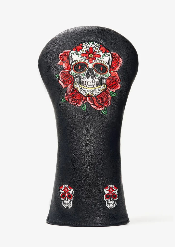 Skins Smoke Dia de los Muertos Driver Headcover