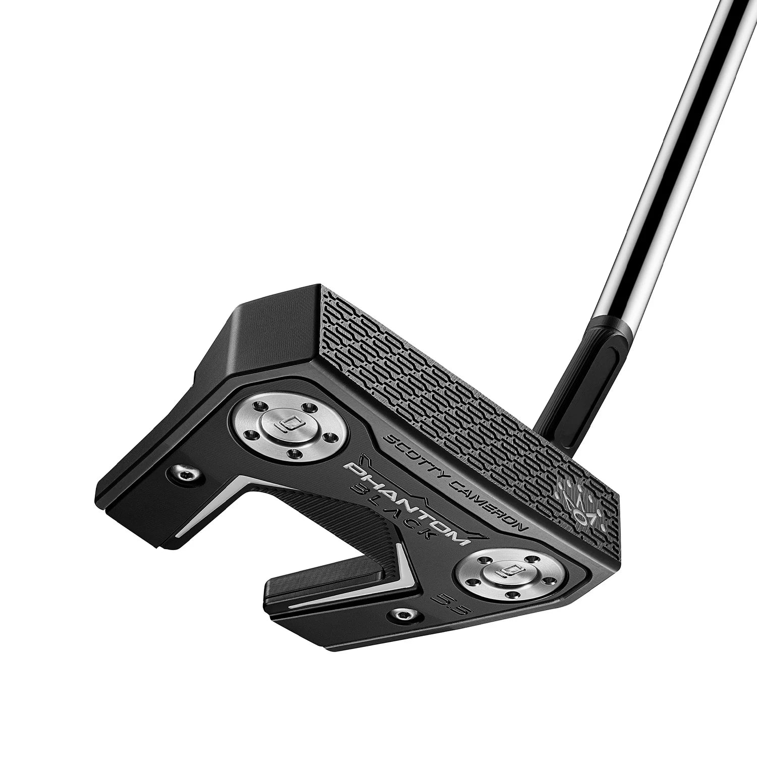 Scotty Cameron Phantom Black 5.5