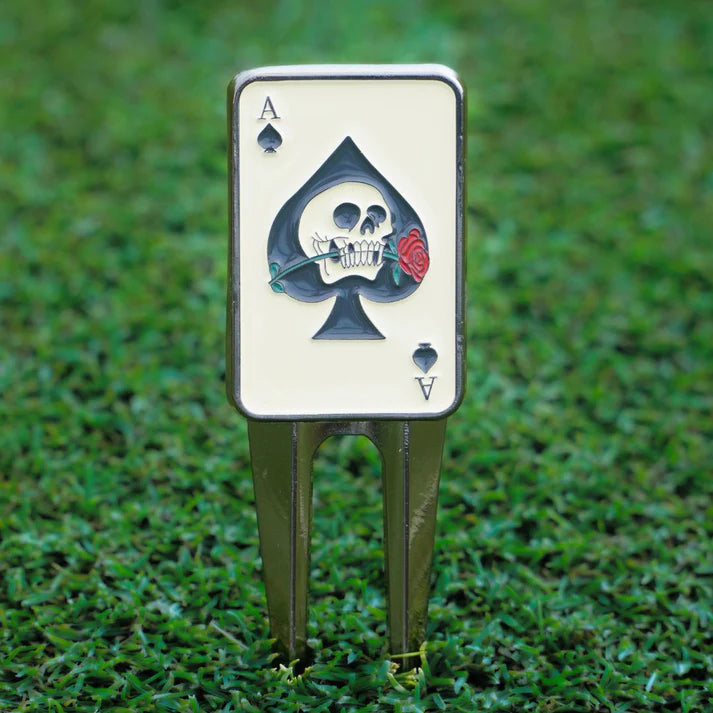 Skins Greenlagare - Ace of Skulls