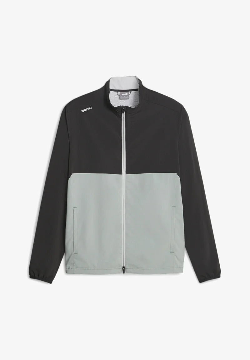 Puma Monterey Wind Jacket Svart 621516-01