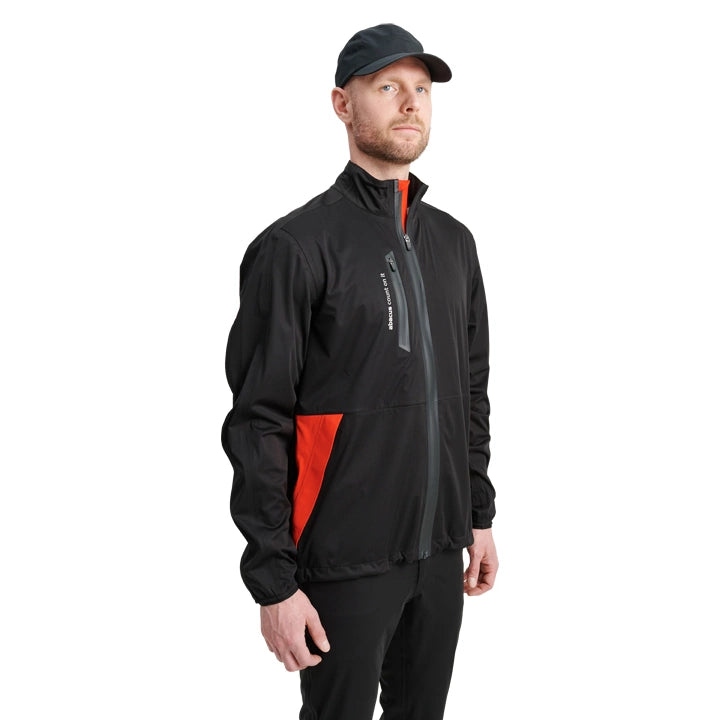 Abacus Mens Bounce Rain Jacket