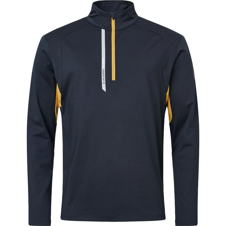 Abacus Mens Sherwood Halfzip Fleece