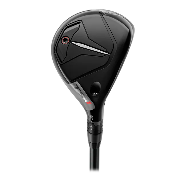 Titleist TSR1 Hybrid Demo