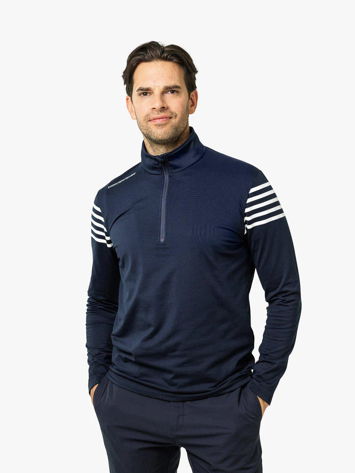 Cross M Sporty Half Zip