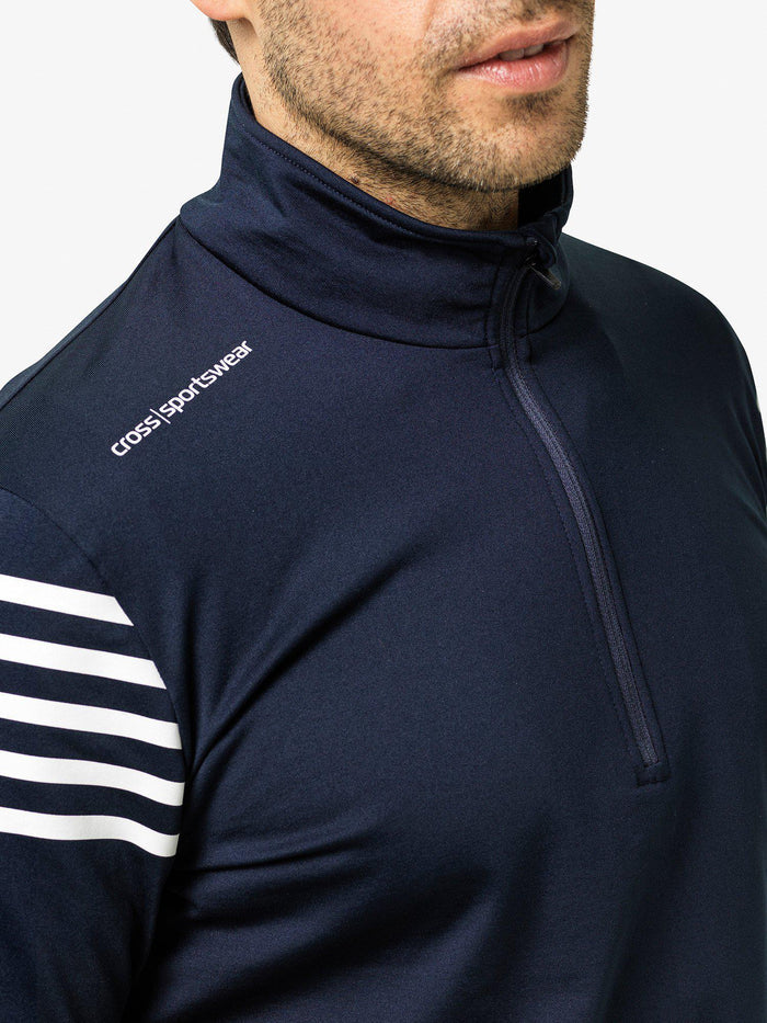 Cross M Sporty Half Zip