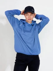 Abacus LDS Bounce Waterproof Hoodie Horizon blue