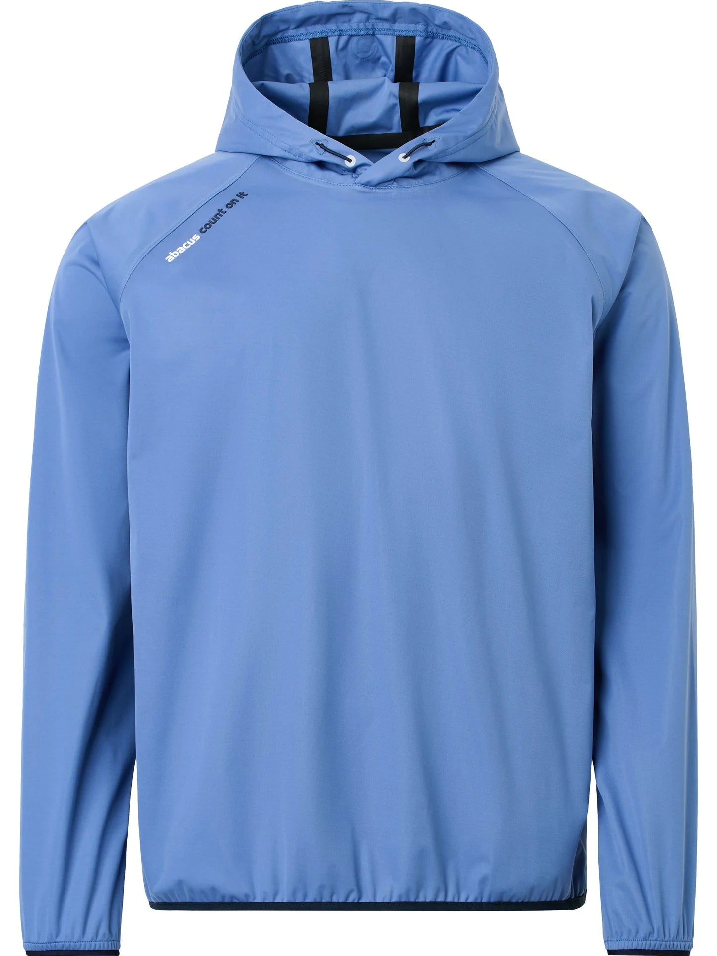 Abacus Mens Bounce Waterproof Hoodie Horizon Blue