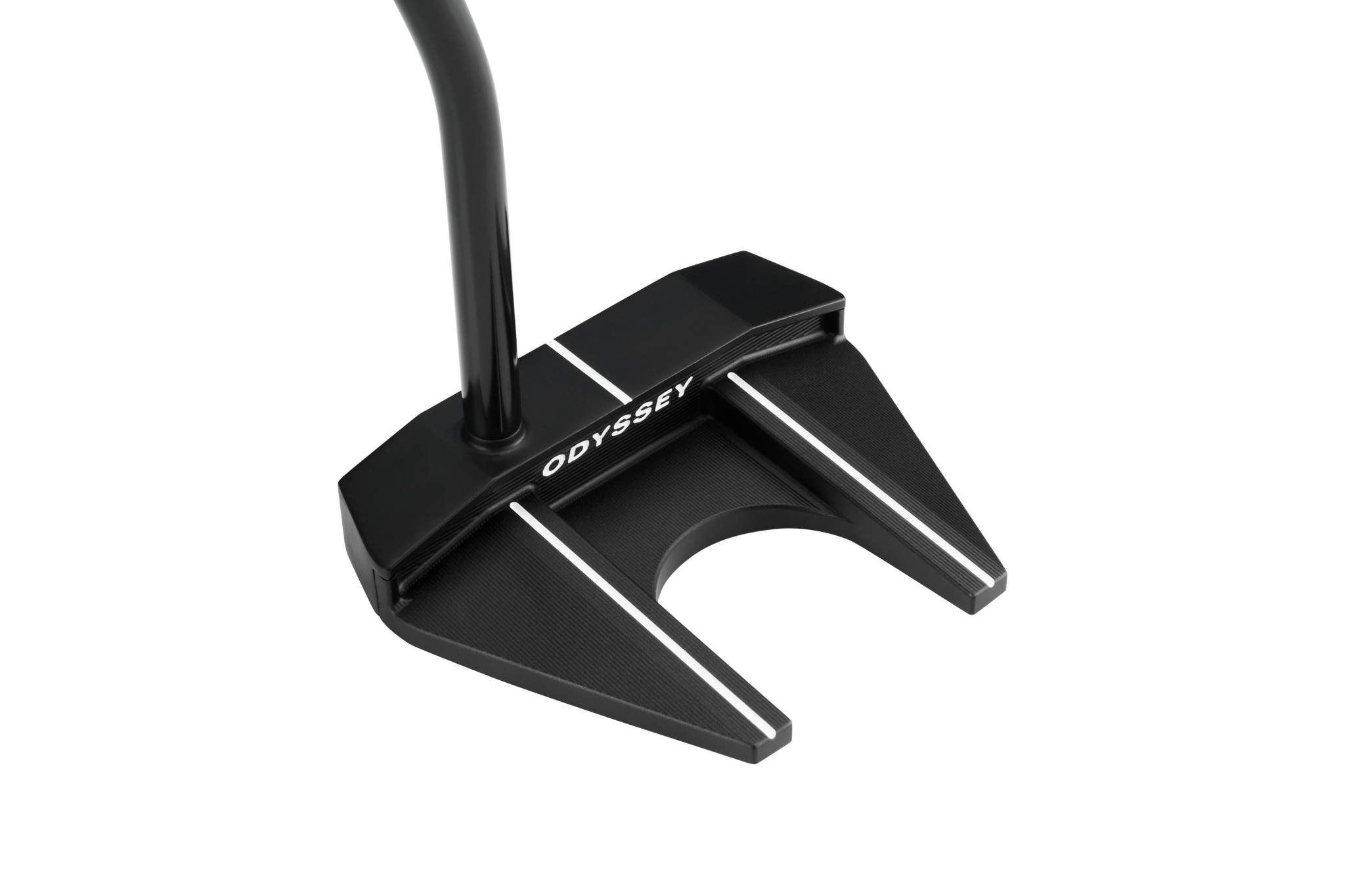Odyssey Tri-Hot Square 2 Square Black #7 SB