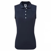 FootJoy DAM Mesh Back Sleeveless Lisle