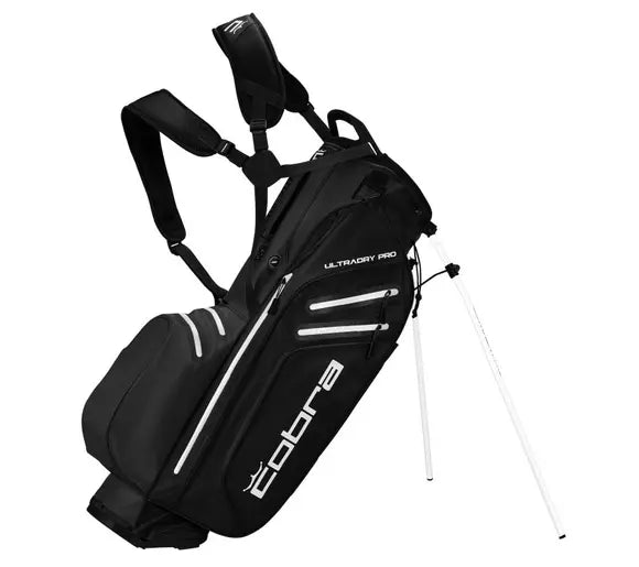 Cobra Ultradry Pro Standbag X BLACK/WHITE