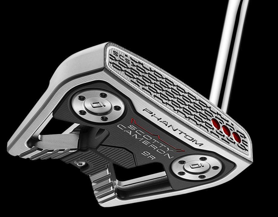 Scotty Cameron Phantom 9R