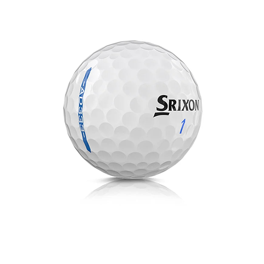 Srixon AD333 Vit 2026